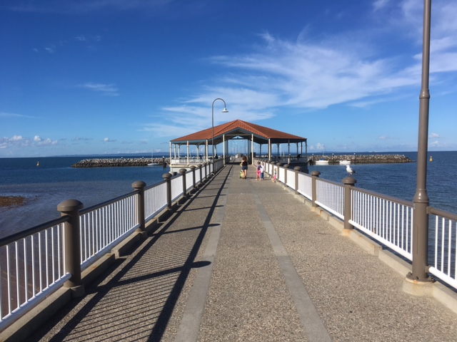 Red Cliffe Jetty