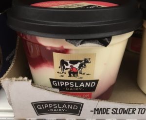 Gippsland Twist Yoghurt