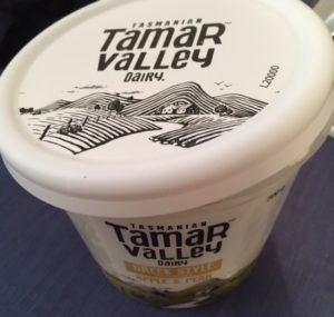 TASMANIA Tamar Valley Yoghurt