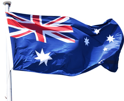 画像付 オーストラリアの国旗の意味 由来を教えちゃいます イギリスとの関係は
