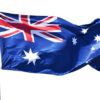 【画像付】オーストラリアの国旗の意味・由来を教えちゃいます。イギリスとの関係は？