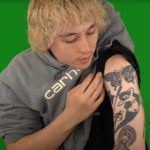 【写真】YouTuberエドのタトゥー集！込められた意味や影響を受けた人は？
