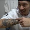 【画像】チャンネルがーどまんのMYのタトゥー（入れ墨）集！どこに彫っている？タトゥーに込められた意味とは？